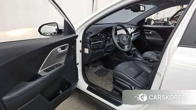 Kia The New Niro id 3592062 из Кореи 20