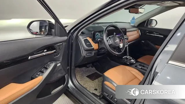 Kia The New Seltos id 2894514 из Кореи 20