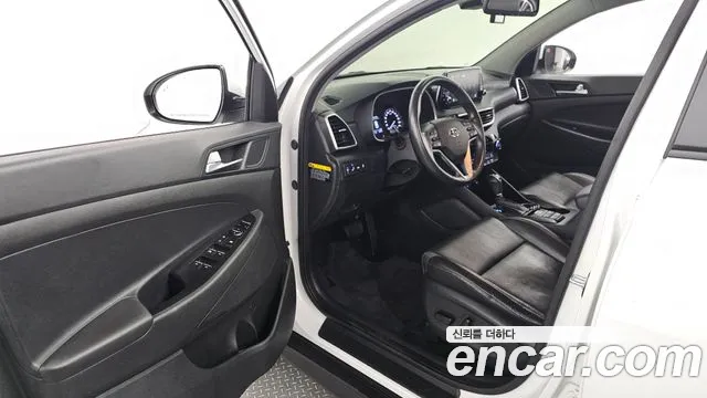 Hyundai All New Tucson id 2688250 из Кореи 20