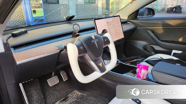 Tesla Model 3 id 3350594 из Кореи 11