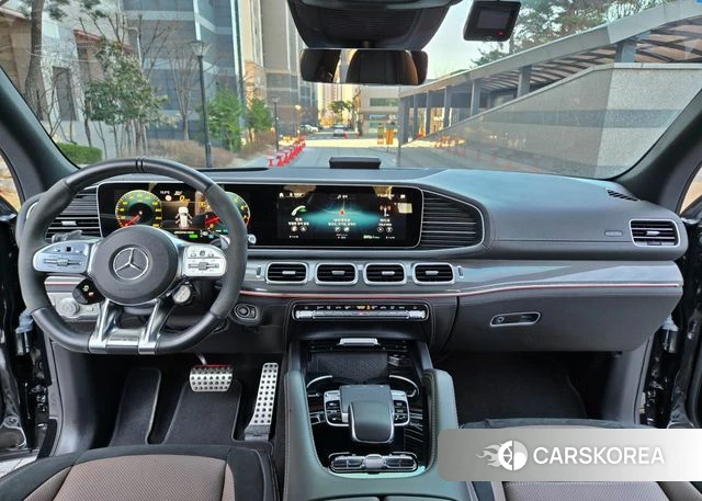 Mercedes-Benz GLE-Class W167 id 3817860 из Кореи 20