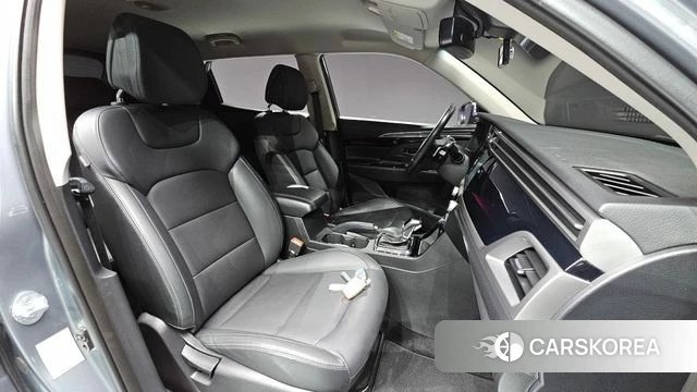 Ssangyong Beautiful Korando id 4435444 из Кореи 35