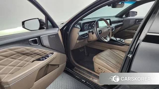 Kia K8 Hybrid id 3727295 из Кореи 20