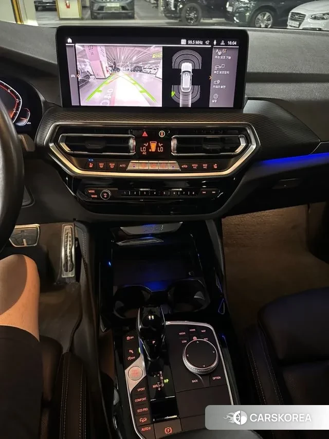 BMW X4 (G02) id 3016473 из Кореи 19