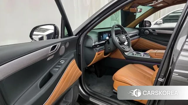 Genesis GV80 id 3706870 из Кореи 20