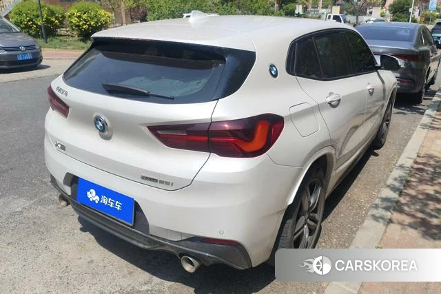 BMW X2 id 4276024 из Китая 17
