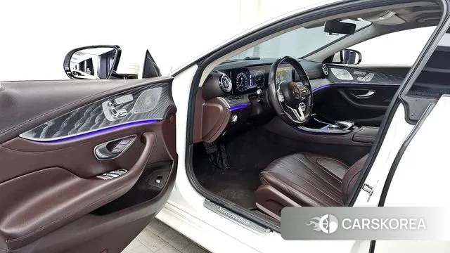 Mercedes-Benz CLS-Class C257 id 3598618 из Кореи 20