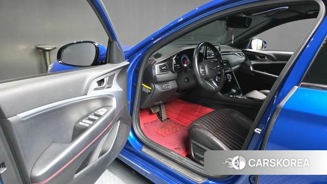Genesis G70 id 4304816 из Кореи 20