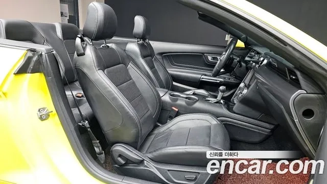 Ford Mustang id 2921629 из Кореи 20