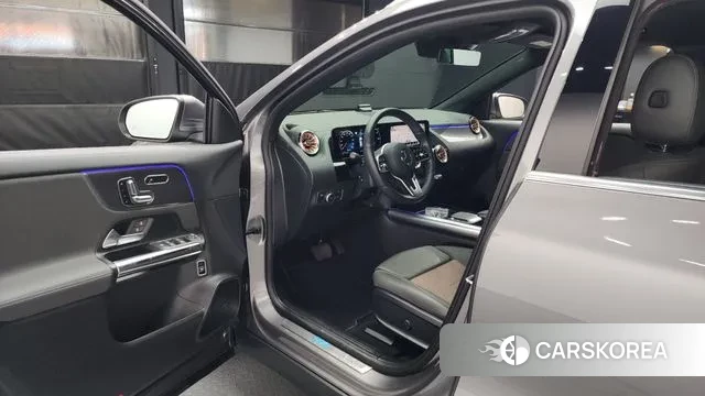 Mercedes-Benz EQA H243 id 3606958 из Кореи 20