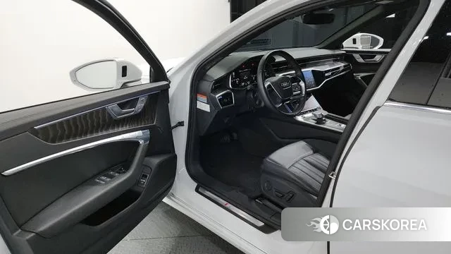 Audi A6 (C8) id 3031564 из Кореи 20