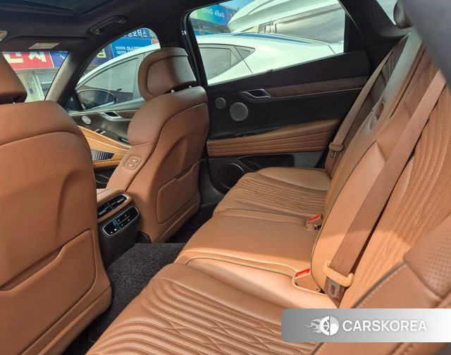 Genesis G80 (RG3) id 4735560 из Кореи 20