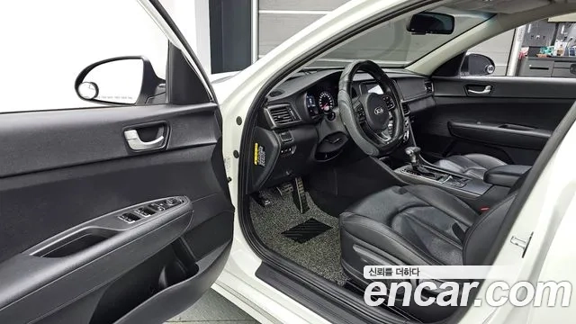 Kia K5 second generation id 2865788 из Кореи 20