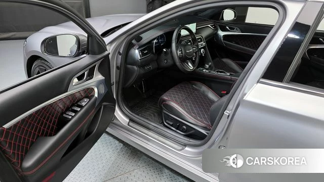 Genesis The New G70 Shooting Brake id 3964511 из Кореи 20