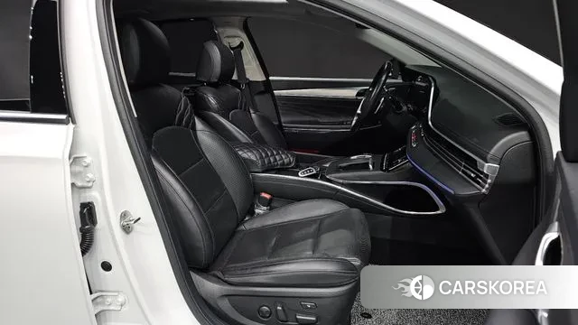 Hyundai The New Grandeur IG id 3621934 из Кореи 20