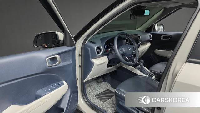 Hyundai Venue id 4344706 из Кореи 30