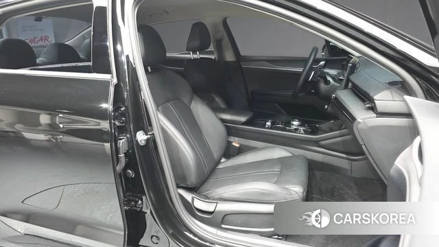Kia The New K5 3rd generation id 4665317 из Кореи 37