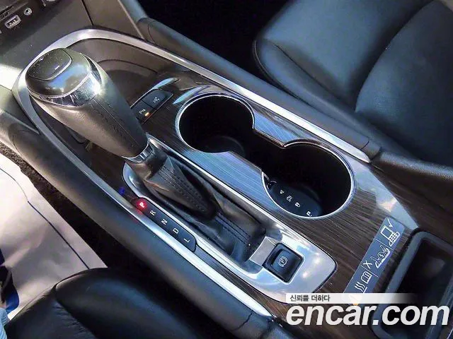 Chevrolet (GM Daewoo) The New Malibu id 2706587 из Кореи 20