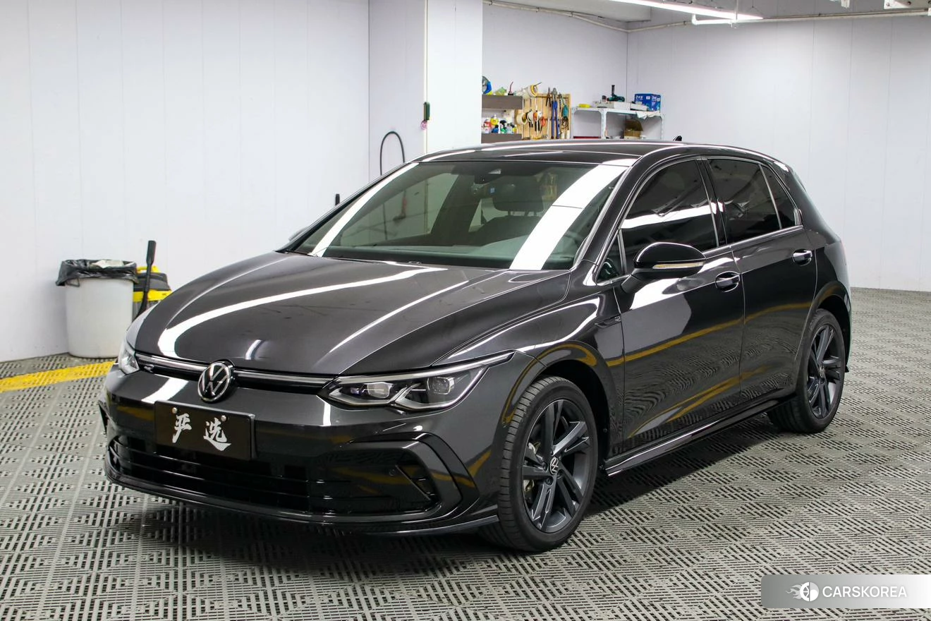 Volkswagen Golf id 4479399 из Китая 22