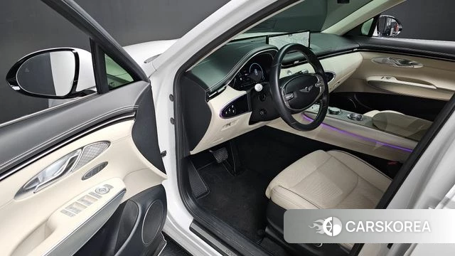 Genesis GV70 id 4223427 из Кореи 31