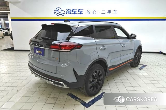 Geely Automobile Boyue id 3785053 из Китая 17