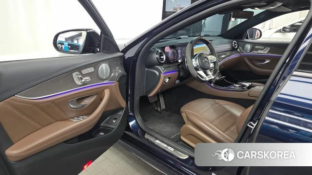 Mercedes-Benz E-Class W213 id 4755038 из Кореи 20