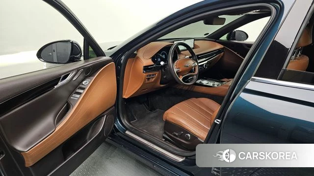 Genesis G80 (RG3) id 4444195 из Кореи 34