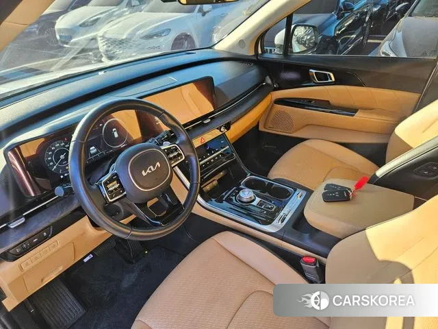 Kia Carnival 4th generation id 3610943 из Кореи 20