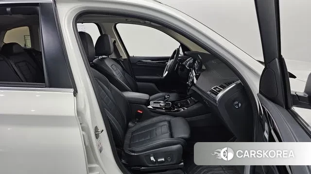 BMW X3 (G01) id 3366143 из Кореи 20