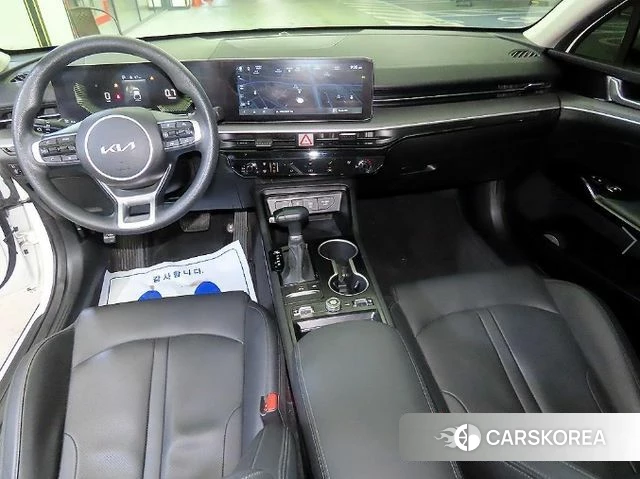 Kia The New K5 3rd generation id 4230304 из Кореи 20