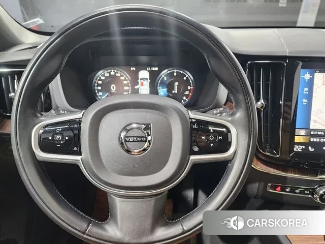 Volvo XC60 second Generation id 3385972 из Кореи 20