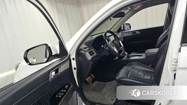 Ssangyong All New Rexton id 4409163 из Кореи 20
