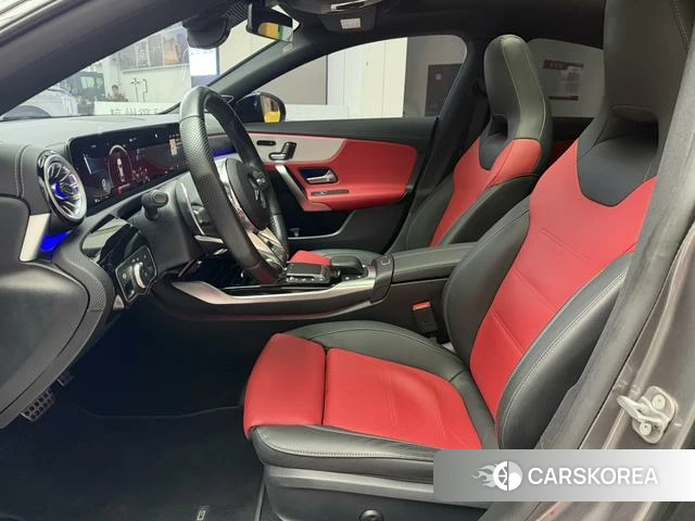 Mercedes-Benz CLA AMG id 4259878 из Китая 23