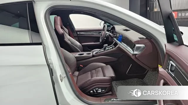 Porsche Panamera (971) id 2976824 из Кореи 20