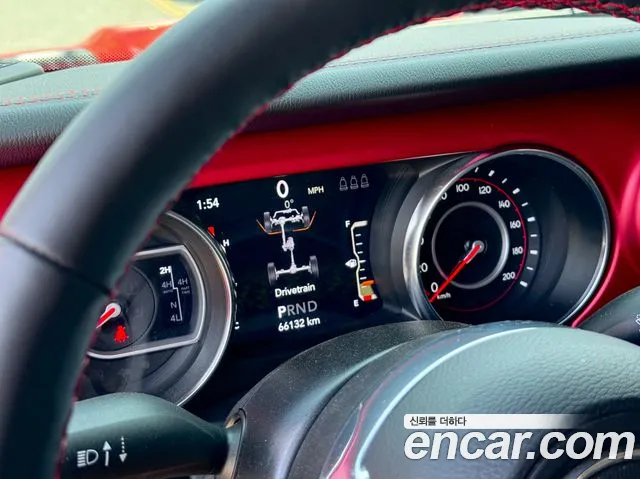 Jeep Wrangler (JL) id 2782749 из Кореи 14