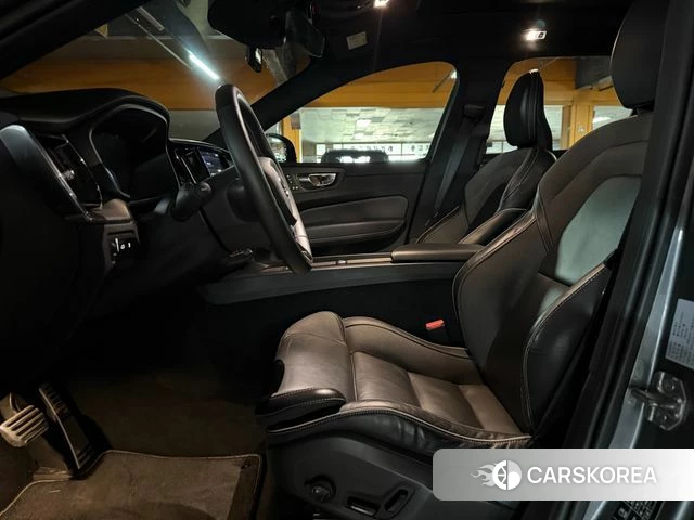 Volvo XC60 second Generation id 4872739 из Кореи 19