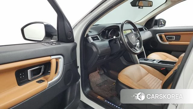 Land Rover Discovery Sports id 4497041 из Кореи 31