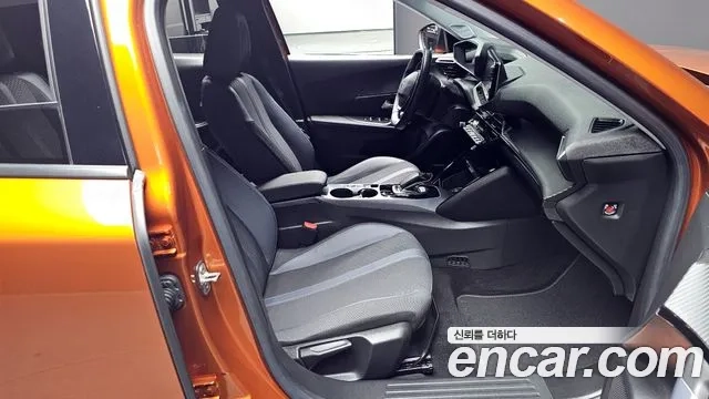 Peugeot e-2008 second generation id 2875225 из Кореи 20