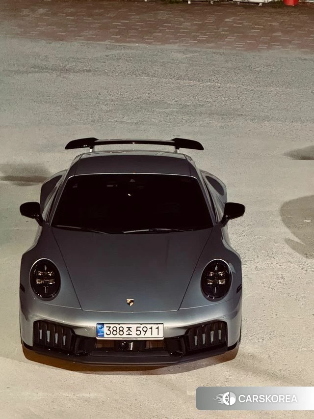 Porsche 911(992) id 4617477 из Кореи 10
