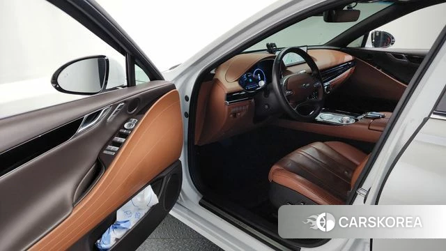 Genesis G80 (RG3) id 3807575 из Кореи 20