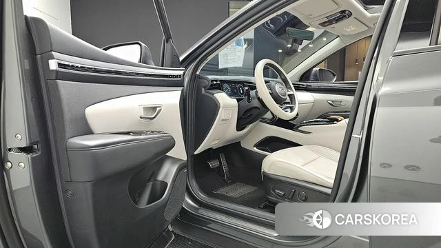 Hyundai Tucson (NX4) id 3871379 из Кореи 20