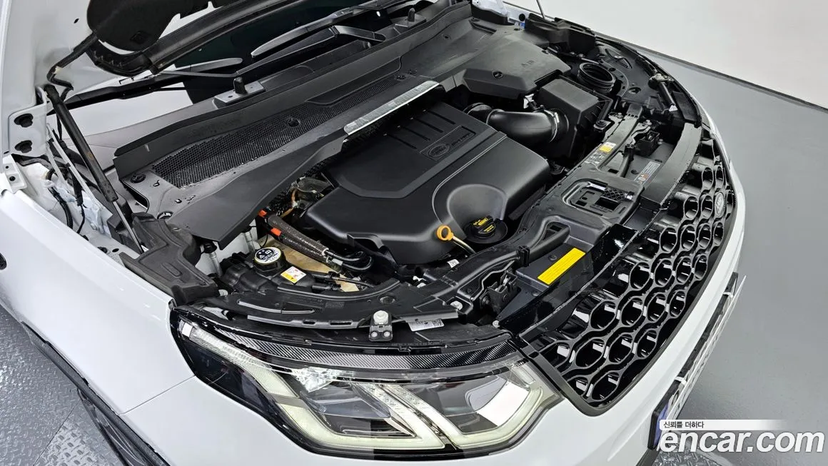 Land Rover Discovery Sports 2nd Generation id 2037671 из Кореи 20