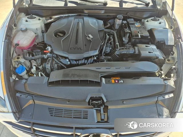 Hyundai Sonata (DN8) id 4298775 из Кореи 15