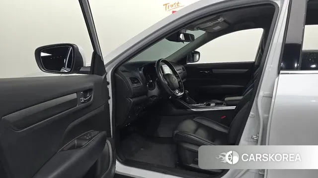 Renault Korea (Samsung) The New QM6 id 3716969 из Кореи 20