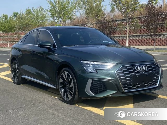 Audi A3 id 4387315 из Китая 14