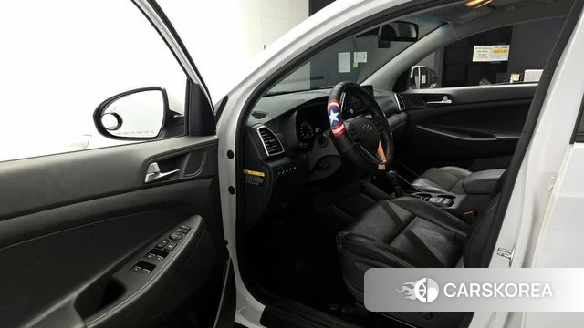 Hyundai All New Tucson id 4383858 из Кореи 33