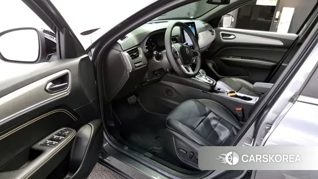 Renault Korea (Samsung) Arcana id 3299845 из Кореи 20