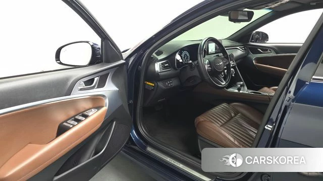 Genesis G70 id 4470966 из Кореи 33