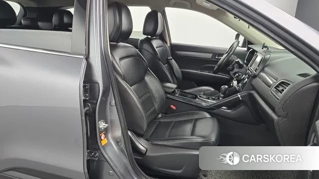 Renault Korea (Samsung) QM6 id 3526272 из Кореи 20