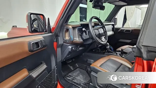 Ford Bronco 6th Generation id 2964147 из Кореи 20